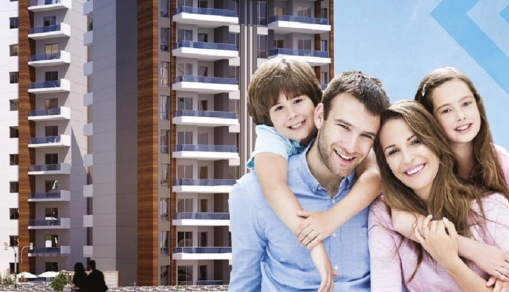 Katrepark Oba Sitesi’nde 9.5 milyon TL'den başlayan fiyatlarla hemen teslim konutlar!