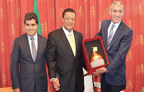 Altınbaş Holding Etiyopya'ya 5 yıldızlı otel yapacak!