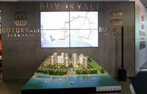Büyükyalı İstanbul, Azerbaycan RECEXPO Fuarı’nda!