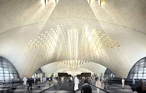 Limak, Kuveyt Uluslararası Havalimanı terminal ihalesini kazandı!