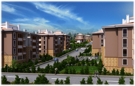 TOKİ Afyonkarahisar İscehisar kuraları çekildi!