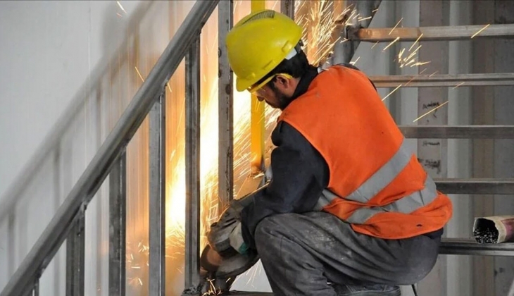 Ücretli çalışan sayısı Mart 2023 te yüzde 6,5 yükseldi! En yüksek artış hangi sektörde oldu? 