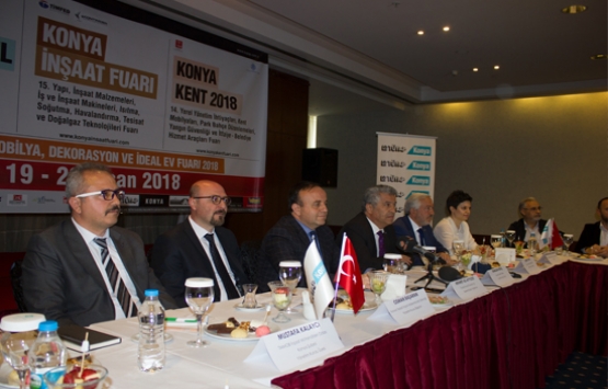Konya Gayrimenkul Fuarı 19 Nisan da!