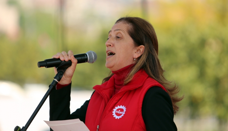 DİSK: Asgari ücret yüksek enflasyon koşullarında yılda dört kez belirlenmeli!