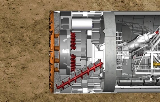 Metro tünelleri nasıl yapılıyor?