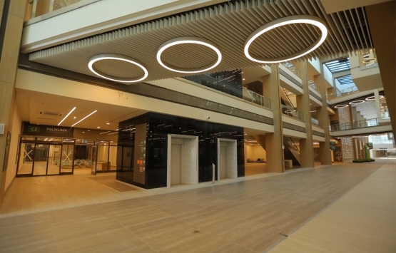 Başakşehir İkitelli Şehir Hastanesi nin ilk etabı açıldı! 
