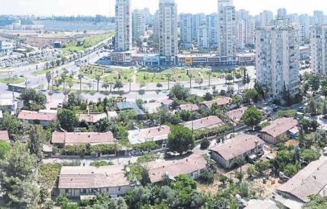 Adana Göçmen Evleri'nin imar planı değişikliğine tepki!