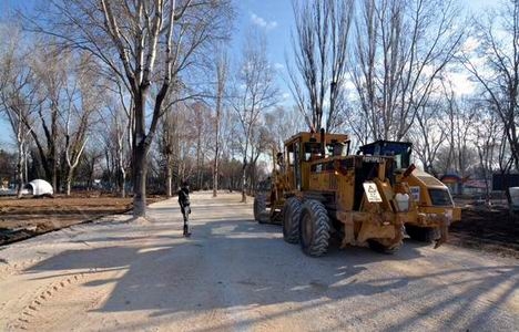 Ankapark Ankara projesinde son durum böyle!