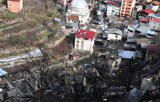 Artvin Yusufeli de 21 binada 52 konut inşa edilecek!