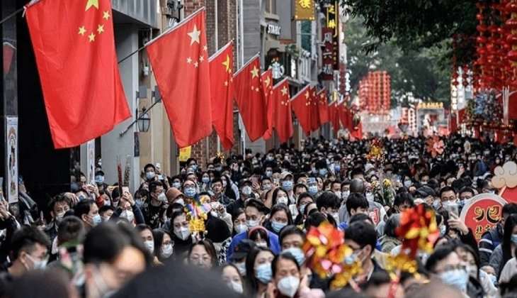 UİB açıkladı! Çin de gayrimenkul yatırımlarında düşüş sürüyor...