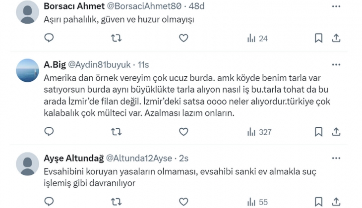Türk vatandaşlarının yurt dışından gayrimenkul alımı neden arttı? İşte vatandaşların cevapları!