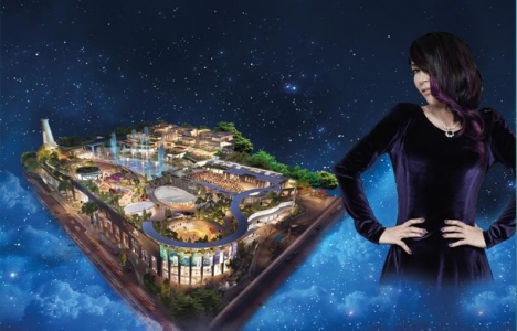 Watergarden İstanbul bugün açılıyor!