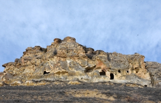 Gümüşhane Çakırkaya Manastırı restore edilecek! 