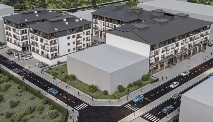 Nova Yaşam’da 3.7 milyon TL’ye! Yeni proje! 