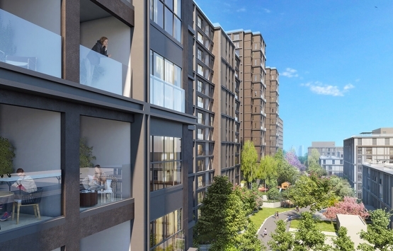 TOKİ den İstanbul un o ilçesine 598 yeni konut müjdesi!