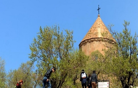 Van Gölü'ndeki Akdamar Adası içme suyuna kavuşacak! 