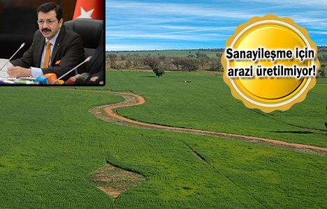 sanayi yatırımı