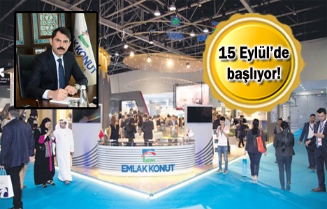 Emlak Konut'tan dev kampanya atağı!