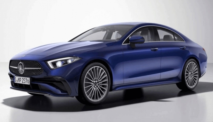 Mercedes Yeni CLS ne kadar? En ucuz Mercedes CLS kaç TL? İşte 31 Ağustos 2022 fiyat listesi...