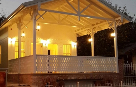 Kocaeli Osman Hamdi Bey Kayıkhanesi restore edildi!