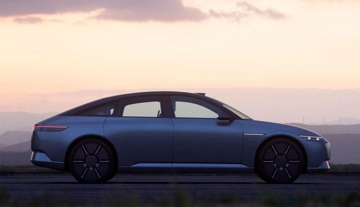 İşte Sony ve Honda ortaklığının ilk otomobili! Şimdiden sipariş kuyruğu oluştu!