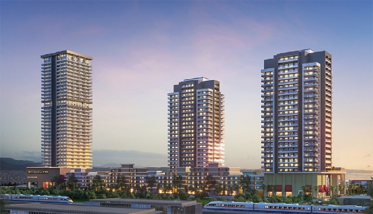 Megapol İzmir Cadde Evleri lokasyon! Megapol İzmir Cadde Evleri fiyat listesi 2023