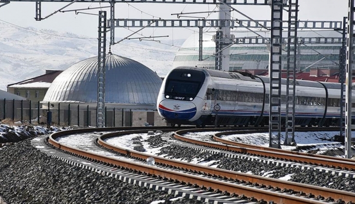 Malatya, bölgesel tren seferleriyle Ankara-Sivas YHT ye bağlanacak! 20 Haziran dan itibaren yüzde 50 indirimli!