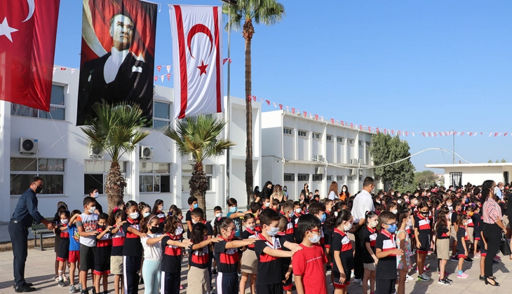 Kıbrıs ta emlak vergilerinin tamamı okullar için kullanılacak!