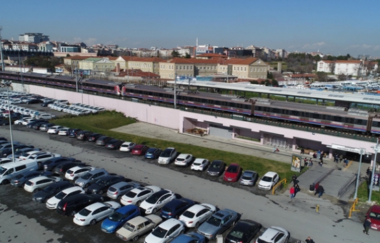 Sirkeci-Halkalı tren hattında son durum!