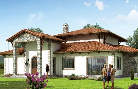 park village büyükçekmece nerede