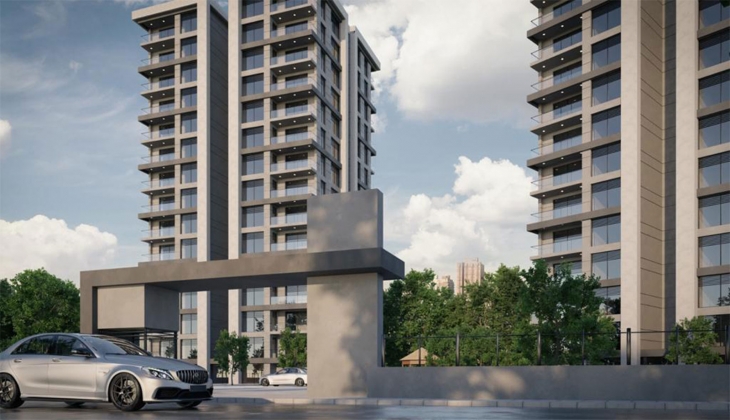 Bega Vadi Konutları nda 3.3 milyon TL ye 2+1! Yarısı peşin kalanı kişiye özel ödemelerle!