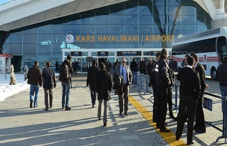 Kars Havalimanı, Kars Harakani Havalimanı oldu!
