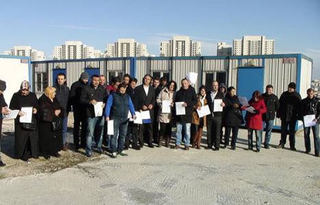 Katalog üzerinden daire satışıyla 100 kişi 10 milyon TL dolandırıldı!