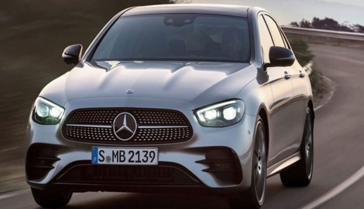 Mercedes E-Serisi Temmuz ayı fiyatları belli oldu! Mercedes E serisi ne kadar? İşte 11 Temmuz 2022 fiyat listesi