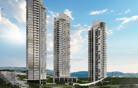 Arte Blue Alacaatlı ev fiyatları!