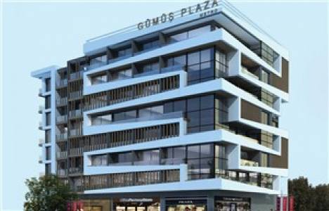 Gümüş Plaza Metro'da birinci etap satışları başladı!