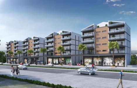 Nefes Bulvar Güzelbahçe Evleri fiyatları!