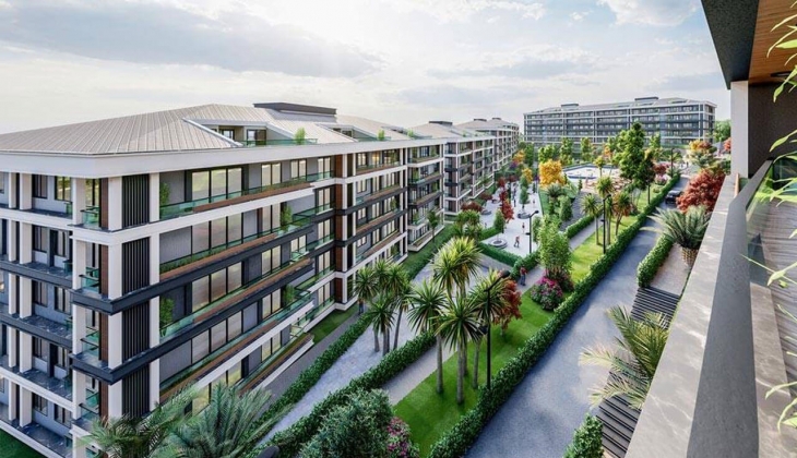 Vadi Şehir Yalova 2. Etap geliyor! Yeni proje!