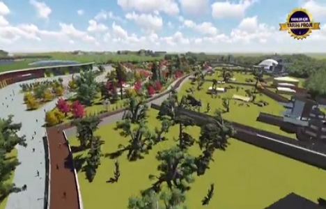 Esenler Tarihi Proje bittiğinde böyle olacak!