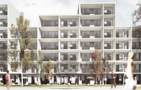 Sur Yapı dan Sancaktepe ye 290 konutluk proje geliyor!