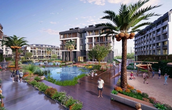 Validebağ Konakları'nın kısmi geçici kabul tutanağı onaylandı!