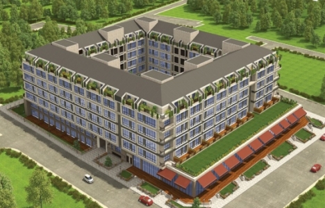 Semerkand Yapı 19. projesinde Zuhuratbaba bölgesini seçti!