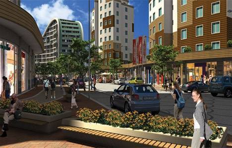 Arterium Residence Başakşehir projesinde 1+0'lar 215 bin TL!