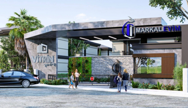 Vitrin Yeniköy lansman özel fiyatlarla satışta! Yeni proje!