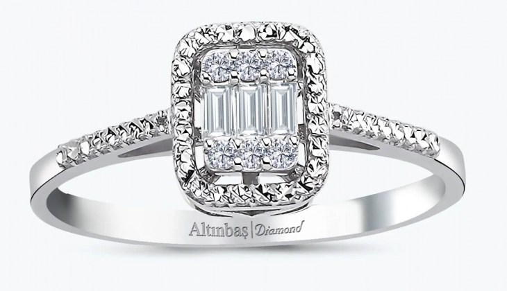 Pırlanta baget günleri başladı! Üstelik yüzde 42 ye varan indirimle! Altınbaş pırlanta fiyat listesi 26 Eylül 2022