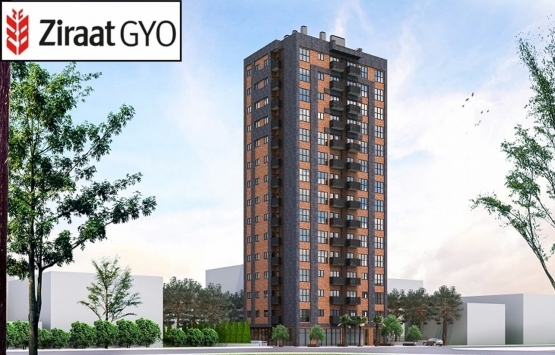 Ziraat GYO Erenköy projesinin değeri belli oldu!