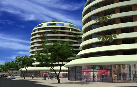 Birlik Life 4 Bayrampaşa da Bilge Çelik Tencere Fabrikası nın arsasında inşa edilecek!