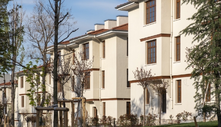 Emlak Konut GYO, Saraçoğlu Mahallesi ndeki konutlar ne kadar?