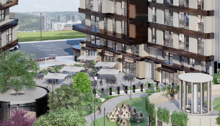 Dora Vadi’de 2+1’ler 11.5 milyon TL yerine 9.9 milyon TL’ye!