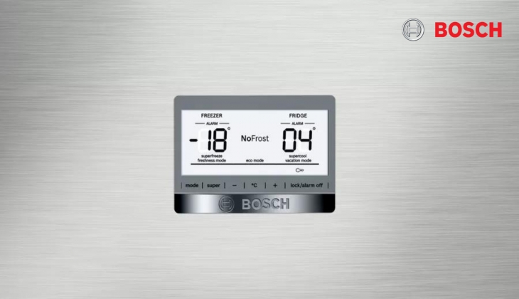 Bosch Serie 6 Alttan Donduruculu Buzdolabı uygun fiyatlarla satışta! 22 Şubat 2023 fiyat listesi